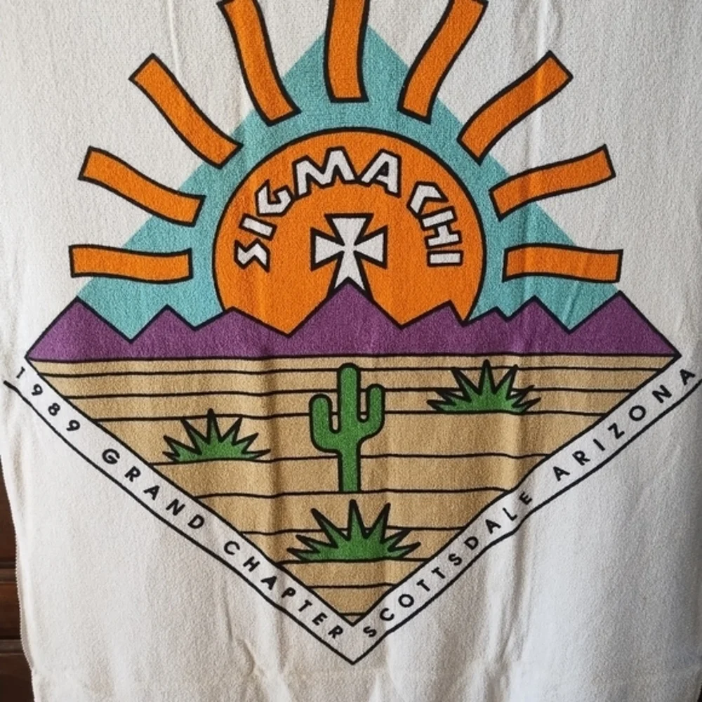 1989 SIGMA CHI ARIZONA CHAPTER‎